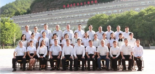 白云山盈康基層黨務工作者赴延安參加黨支部書記“深入學習貫徹黨的二十大精神、緊跟偉大復興領航人踔厲篤行”專題研討班